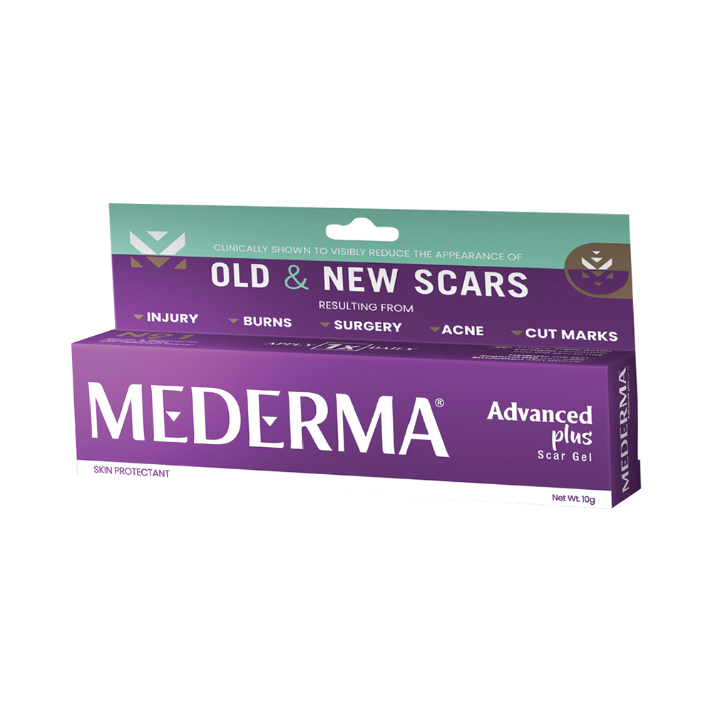 Mederma Advanced Plus Scar Gel - Image 8