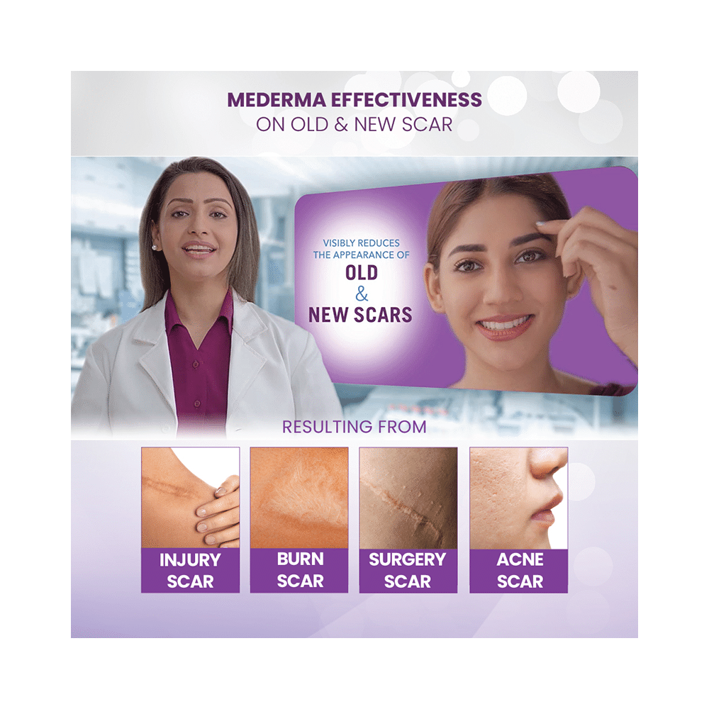 Mederma Advanced Plus Scar Gel - Image 7