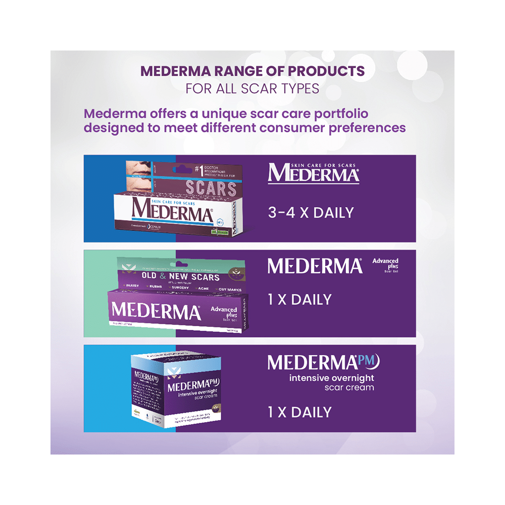 Mederma Advanced Plus Scar Gel - Image 6
