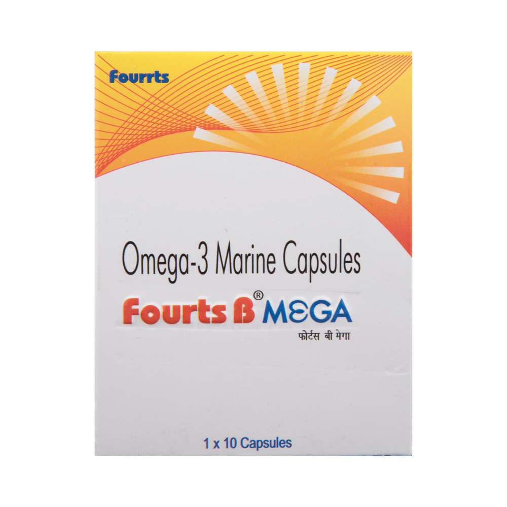 Fourts B Mega Capsule - Image 2