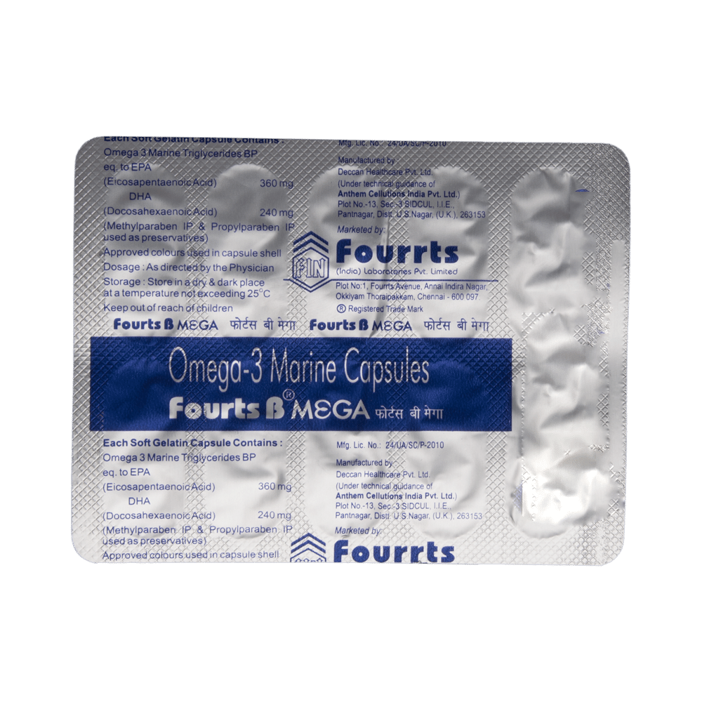 Fourts B Mega Capsule - Image 5