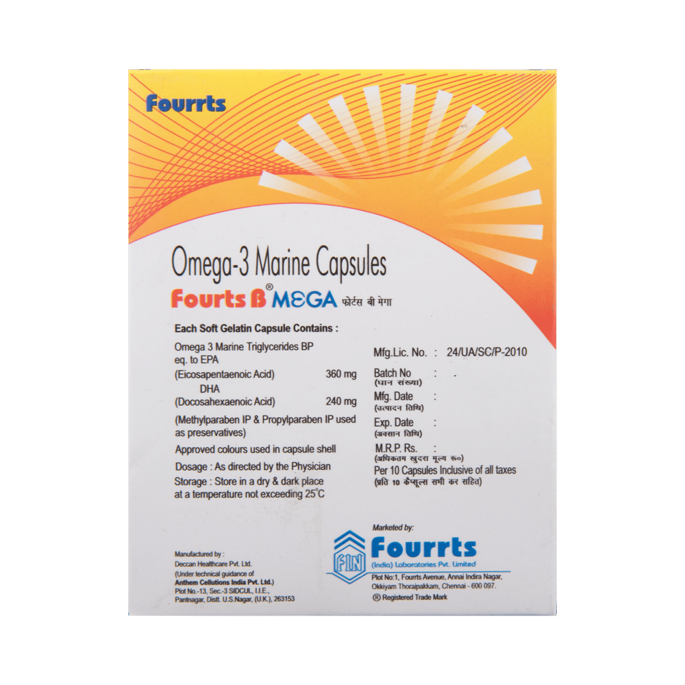 Fourts B Mega Capsule - Image 3
