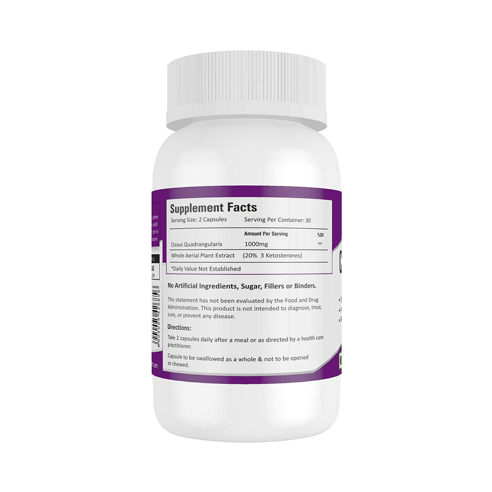Maxgars Cissus Extract Capsule - Image 2