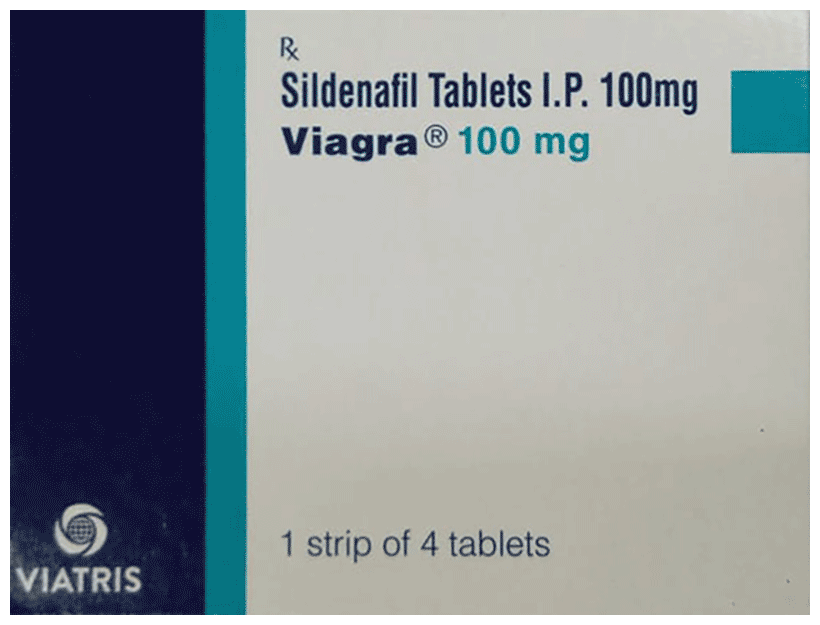 Viagra 100 Tablet