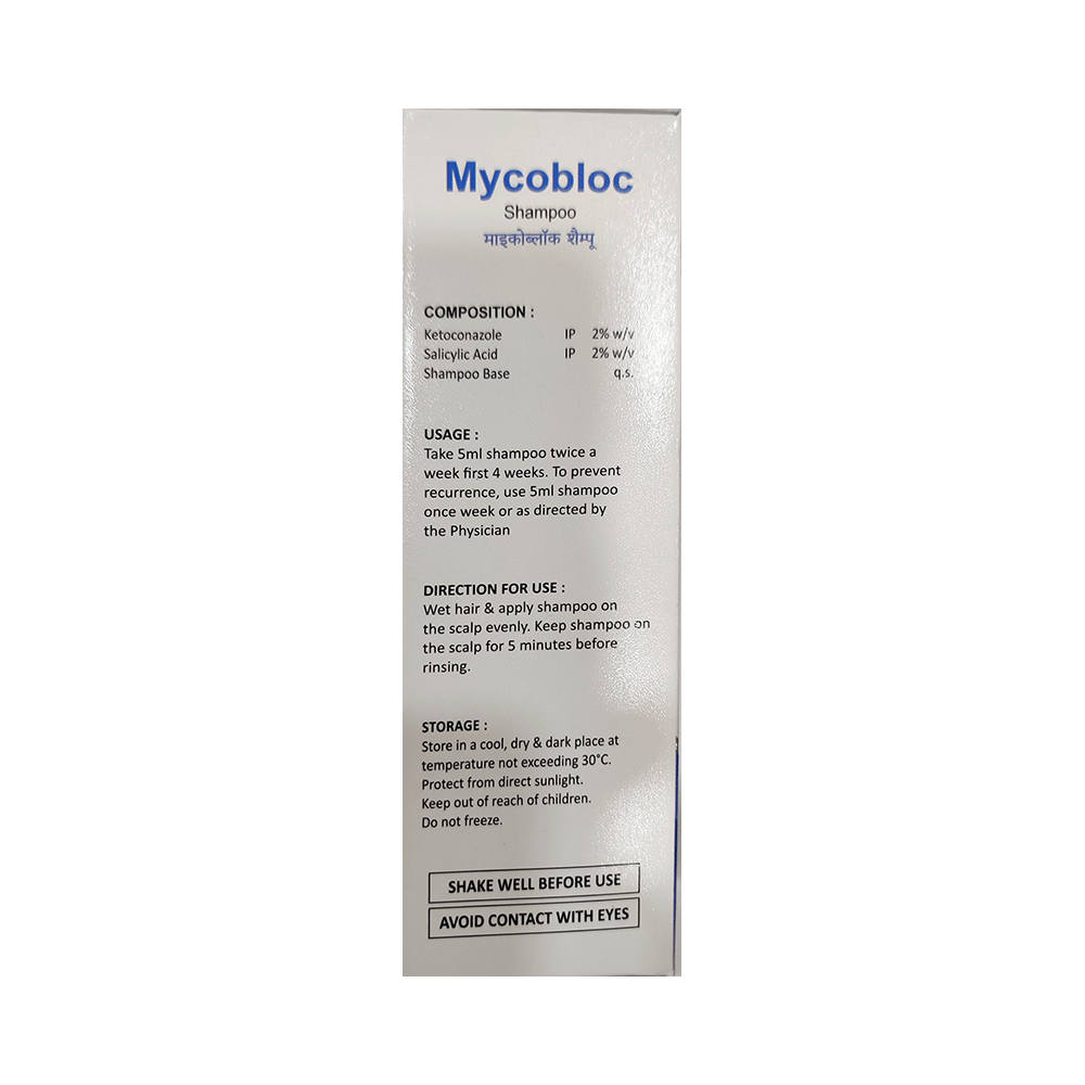 Mycobloc Shampoo - Image 2