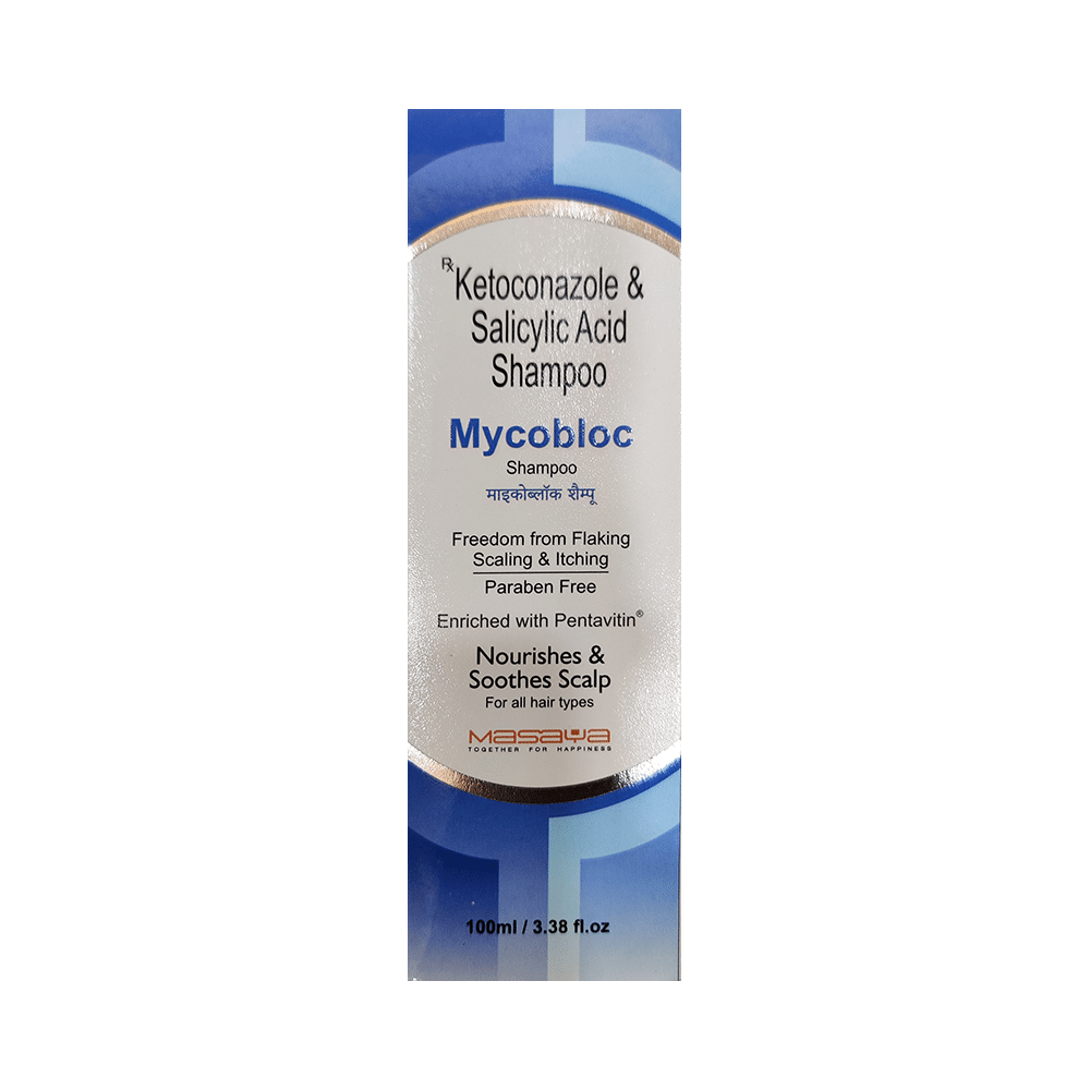 Mycobloc Shampoo - Image 1