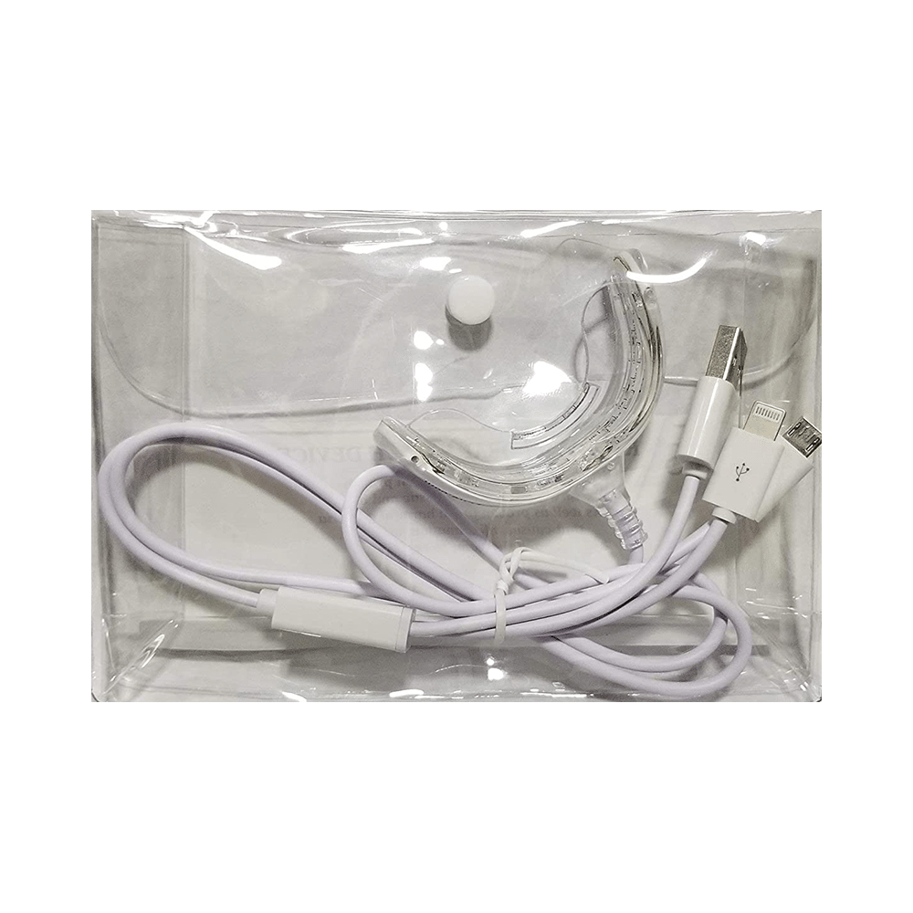 Vein Check Dental Teeth Whitening Device-Red LED