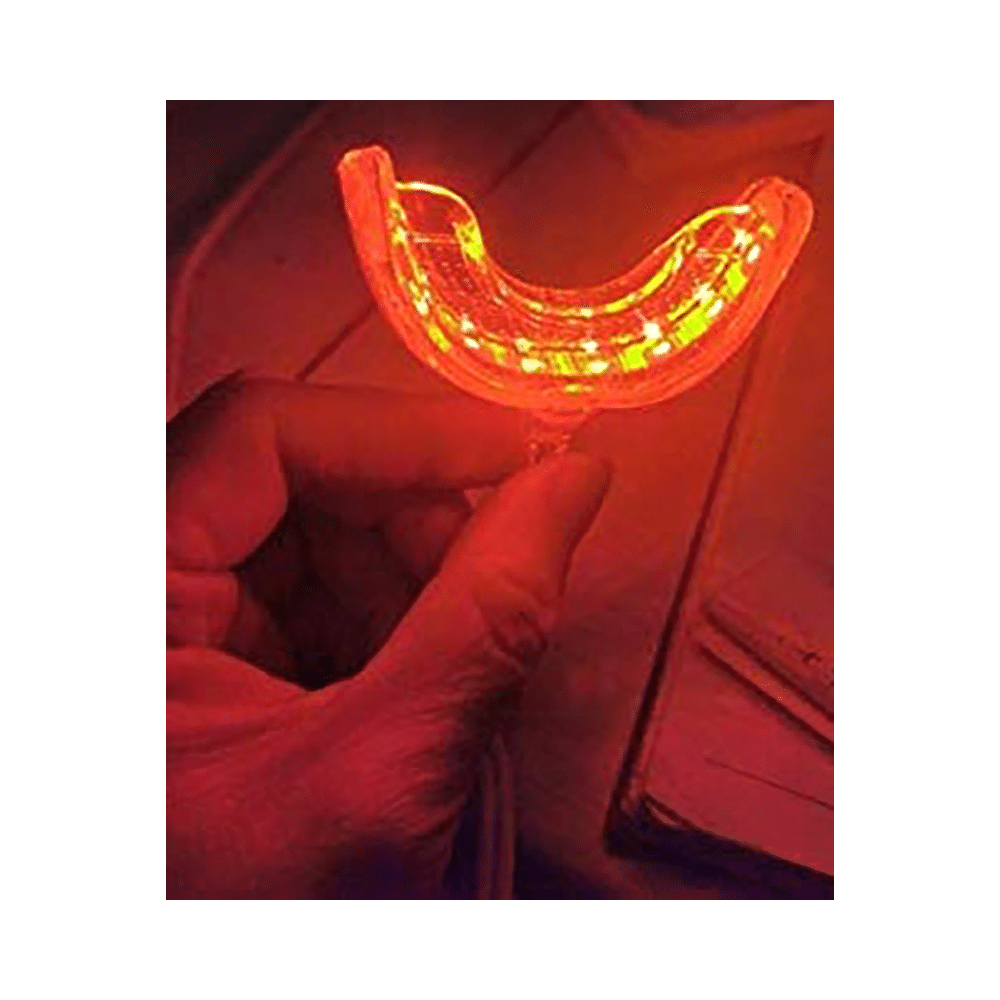 Vein Check Dental Teeth Whitening Device-Red LED - Image 4