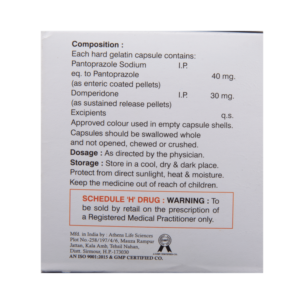 Athzol-DSR Capsule - Image 3
