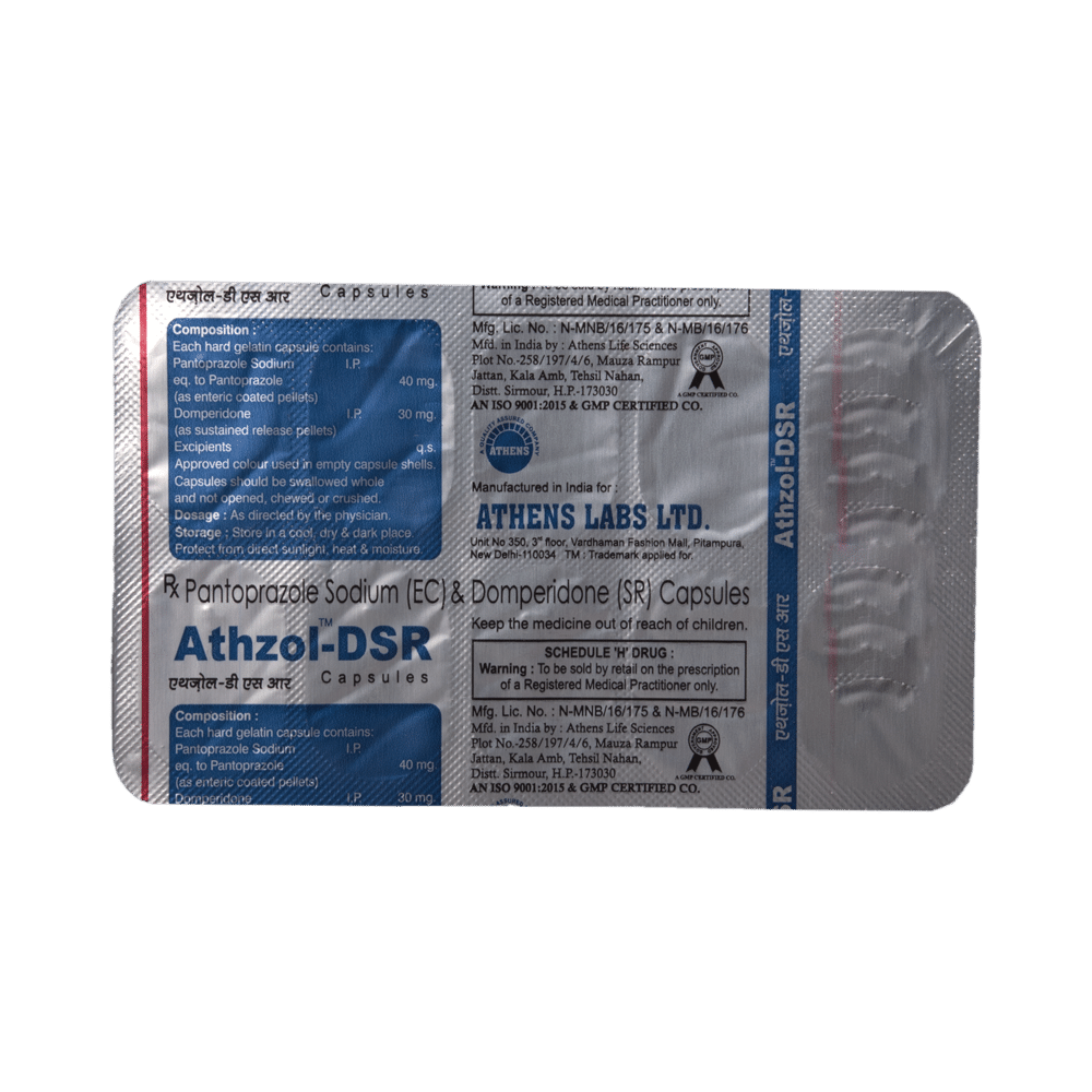 Athzol-DSR Capsule - Image 5