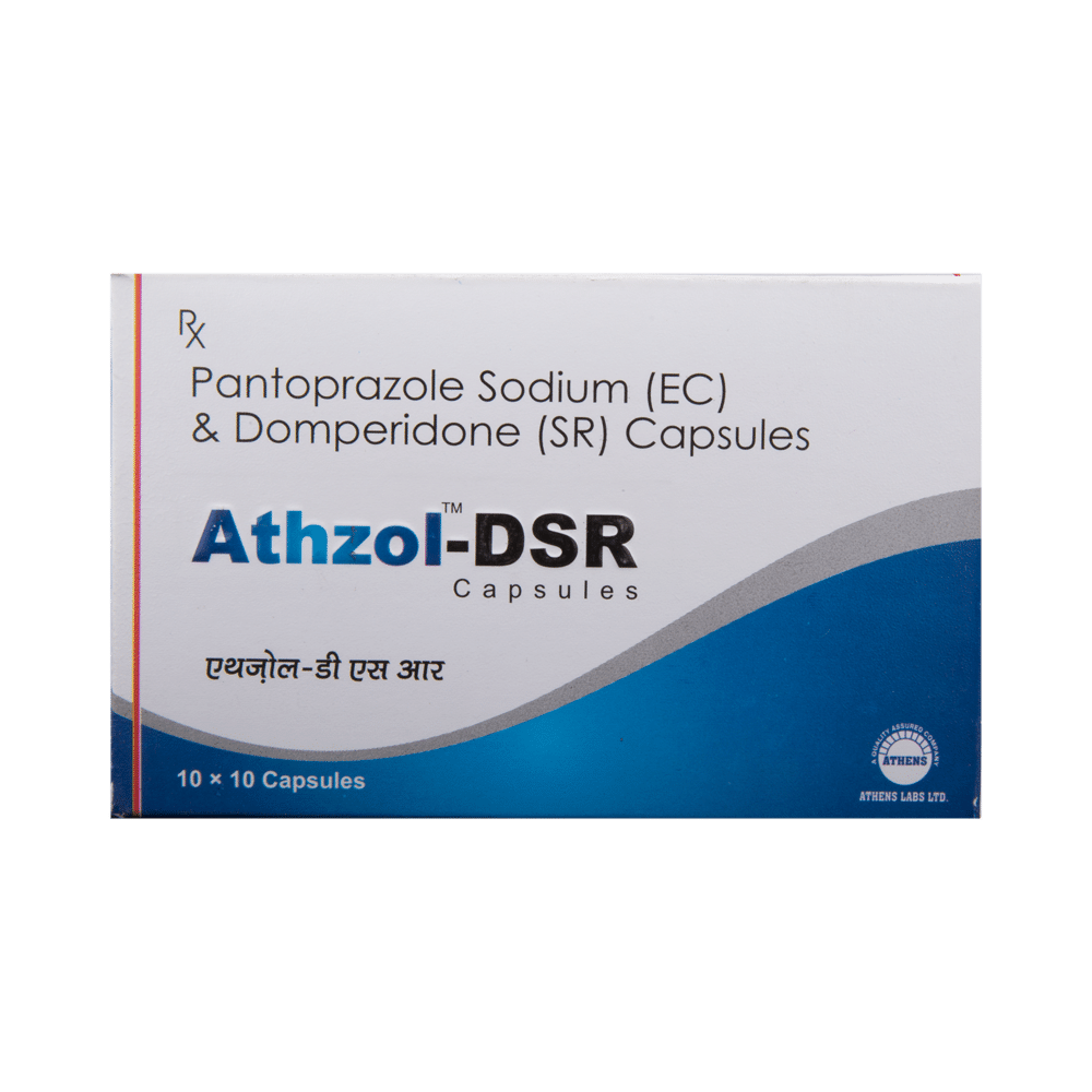 Athzol-DSR Capsule - Image 2
