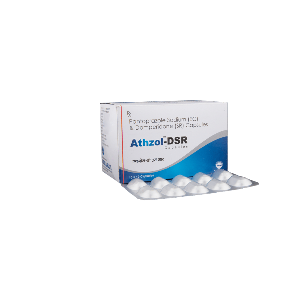 Athzol-DSR Capsule - Image 1
