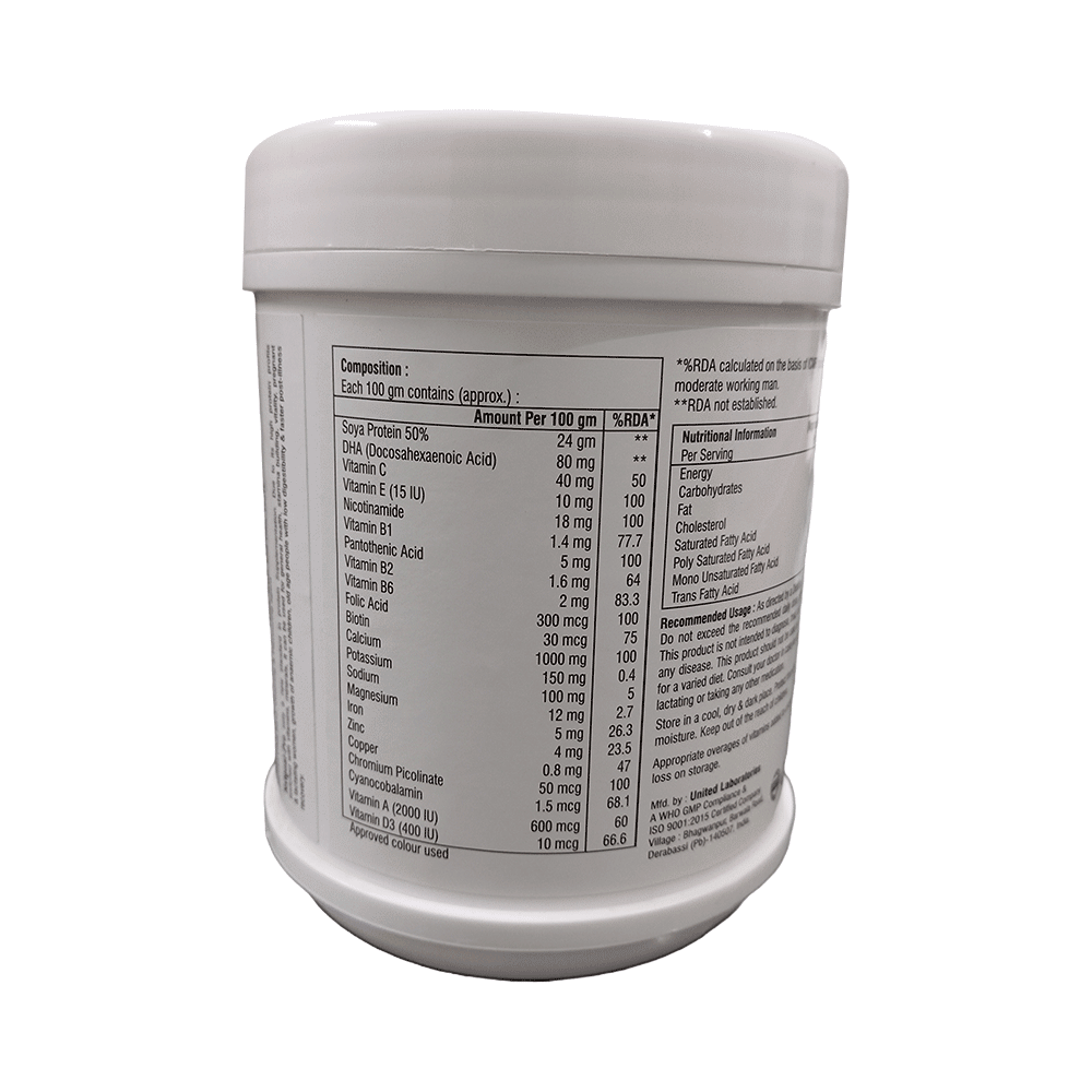 Nxtgoal-Pro Protein Powder Kesar Badam Sugar Free - Image 2