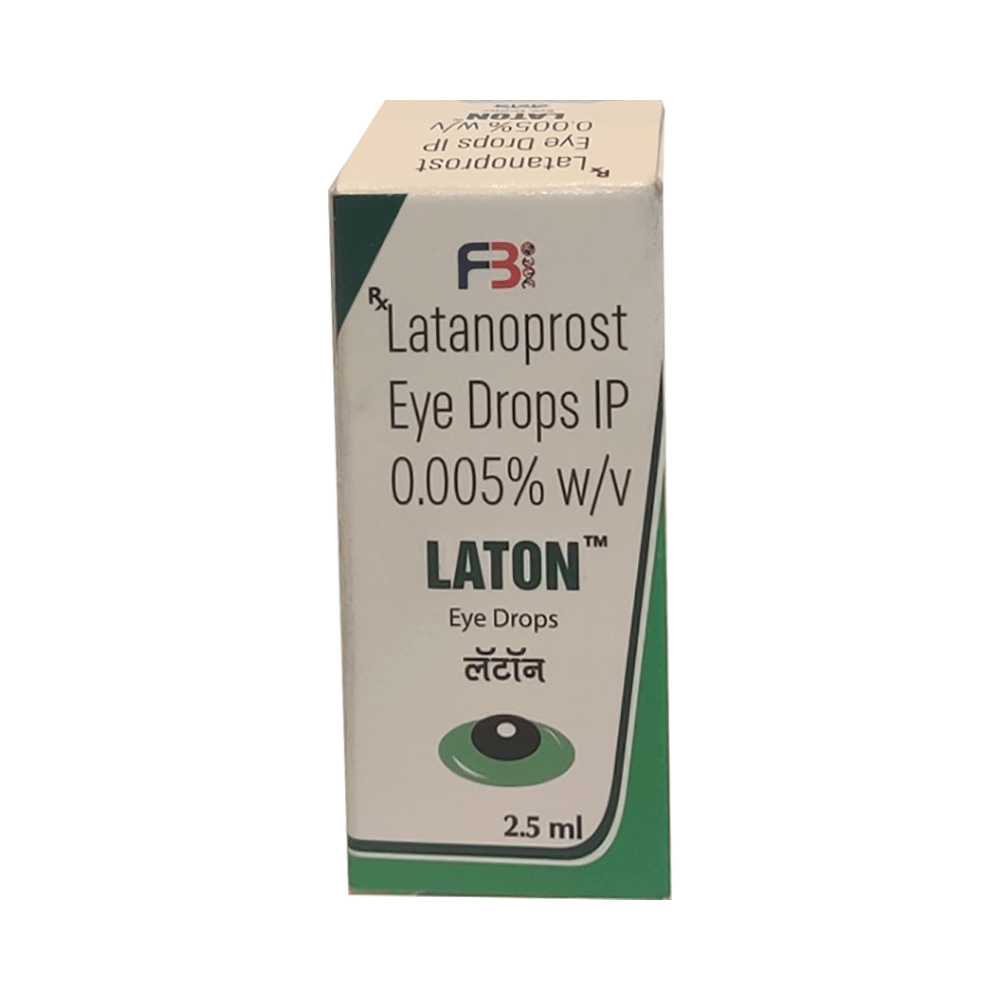 Laton Eye Drop - Image 1