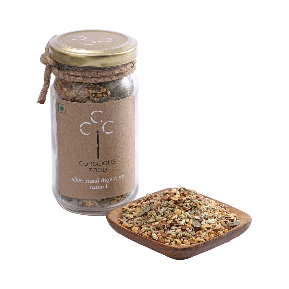 Conscious Food After Meal Digestive Natural - Image 3