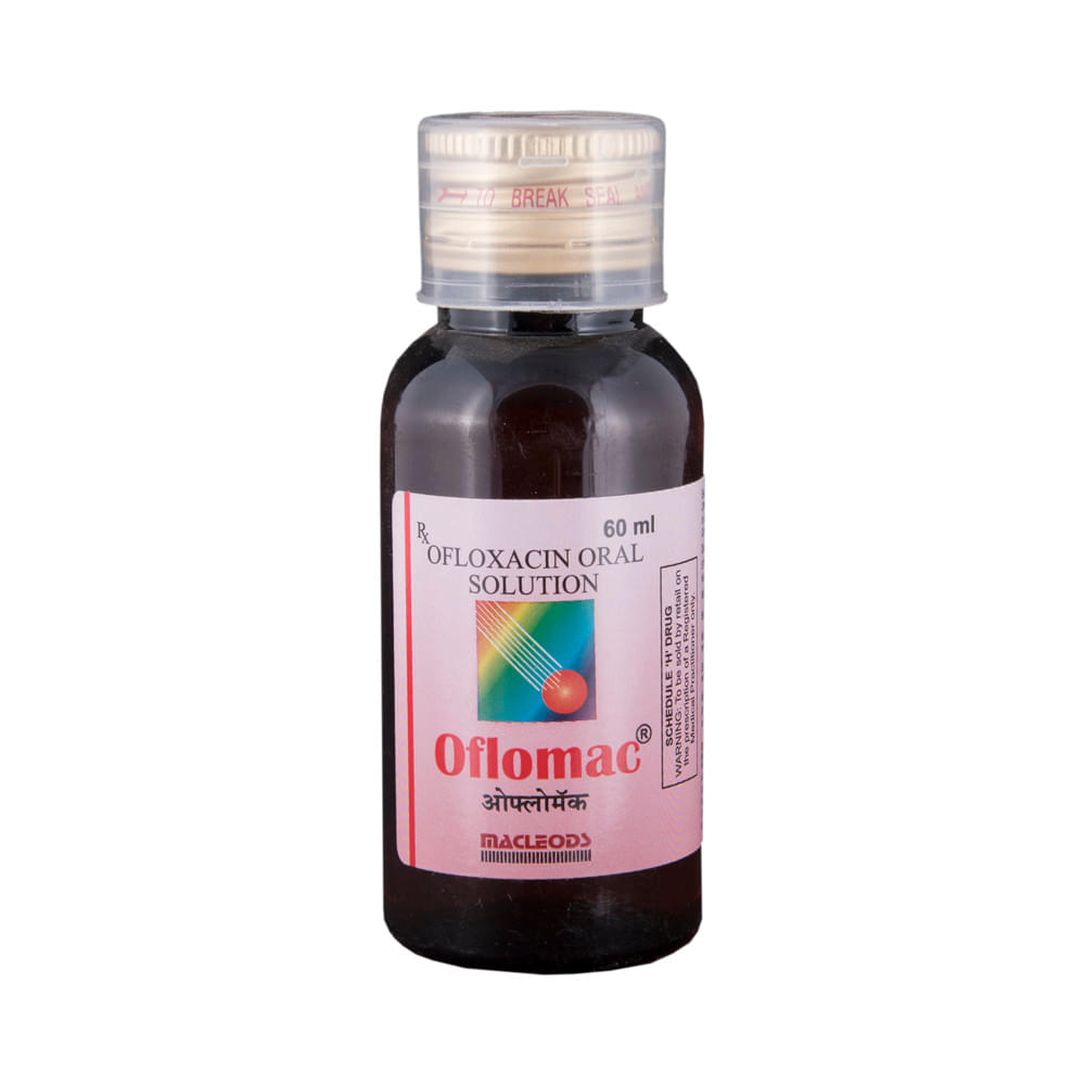 Oflomac Oral Solution - Image 1