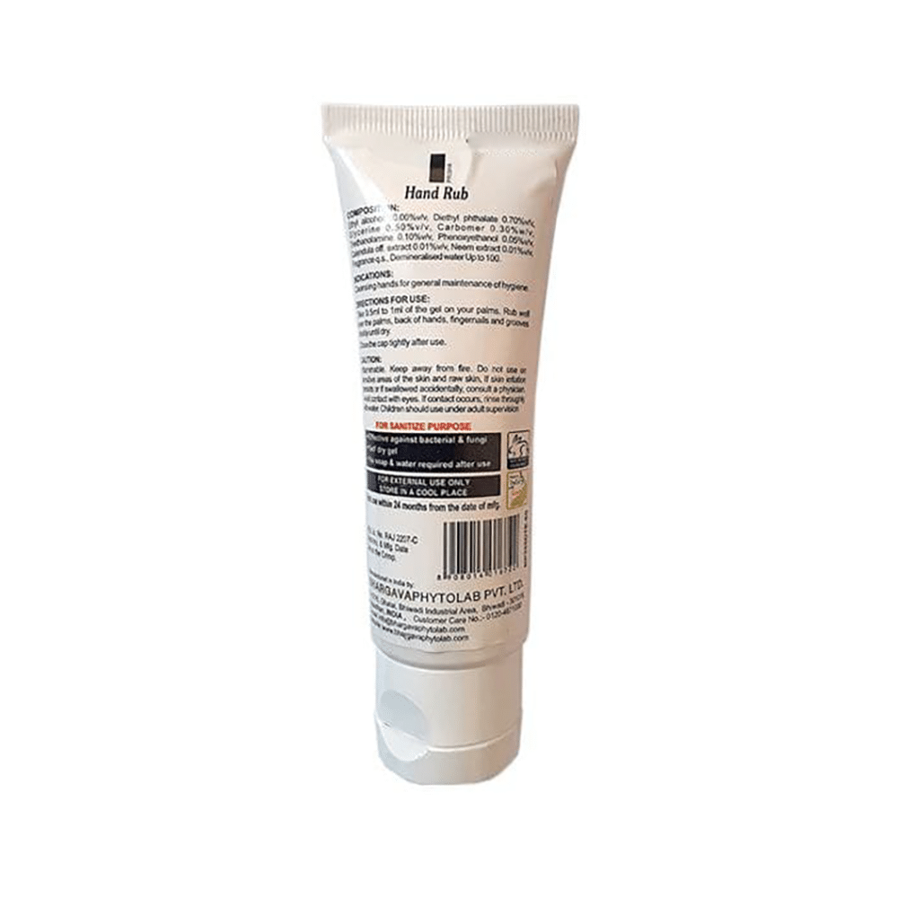 Bio Valley Hand Rub with Calendula Extract - Image 2