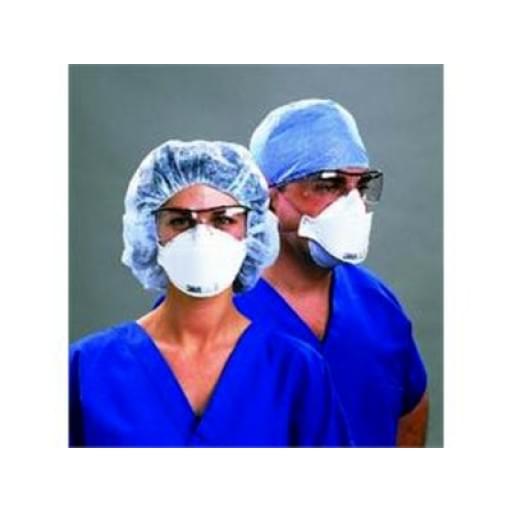 3M Standard Surgeon Caps - Image 1