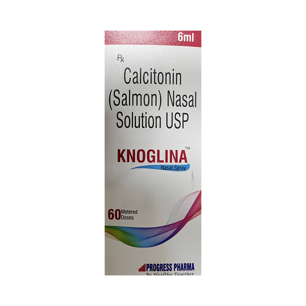 Knoglina Nasal Spray