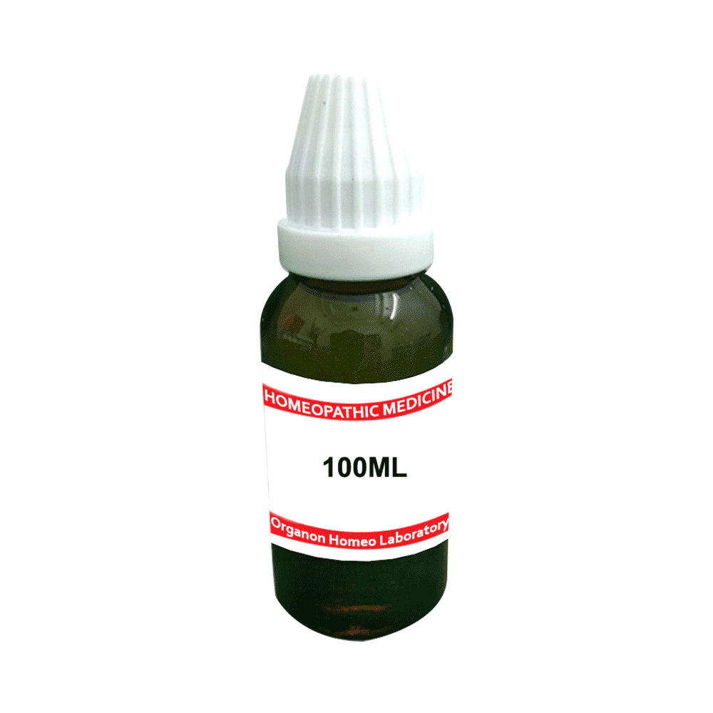 Organon Calendula Off Mother Tincture Q - Image 2