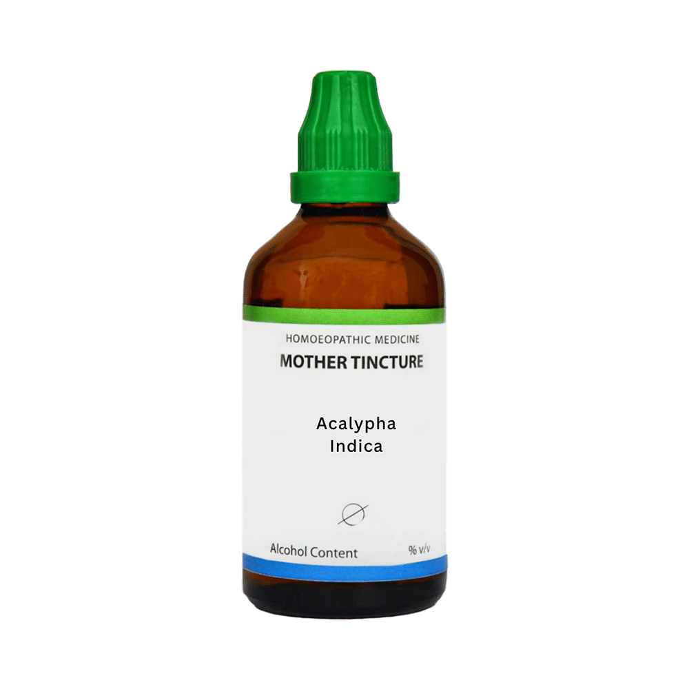 LDD Bioscience Acalypha Indica Mother Tincture Q - Image 1