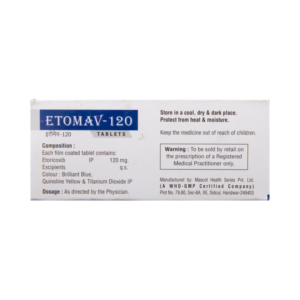 Etomav 120 Tablet - Image 3