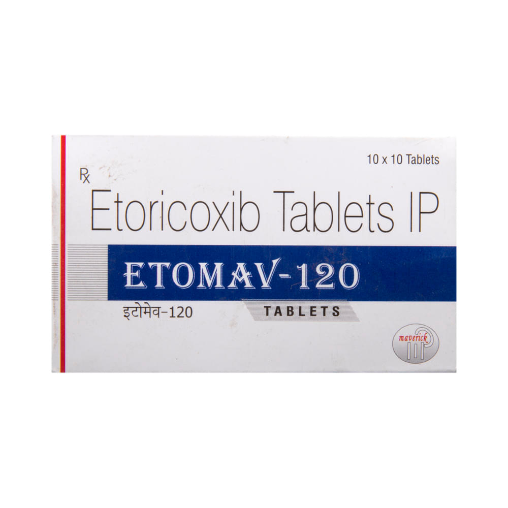 Etomav 120 Tablet - Image 2