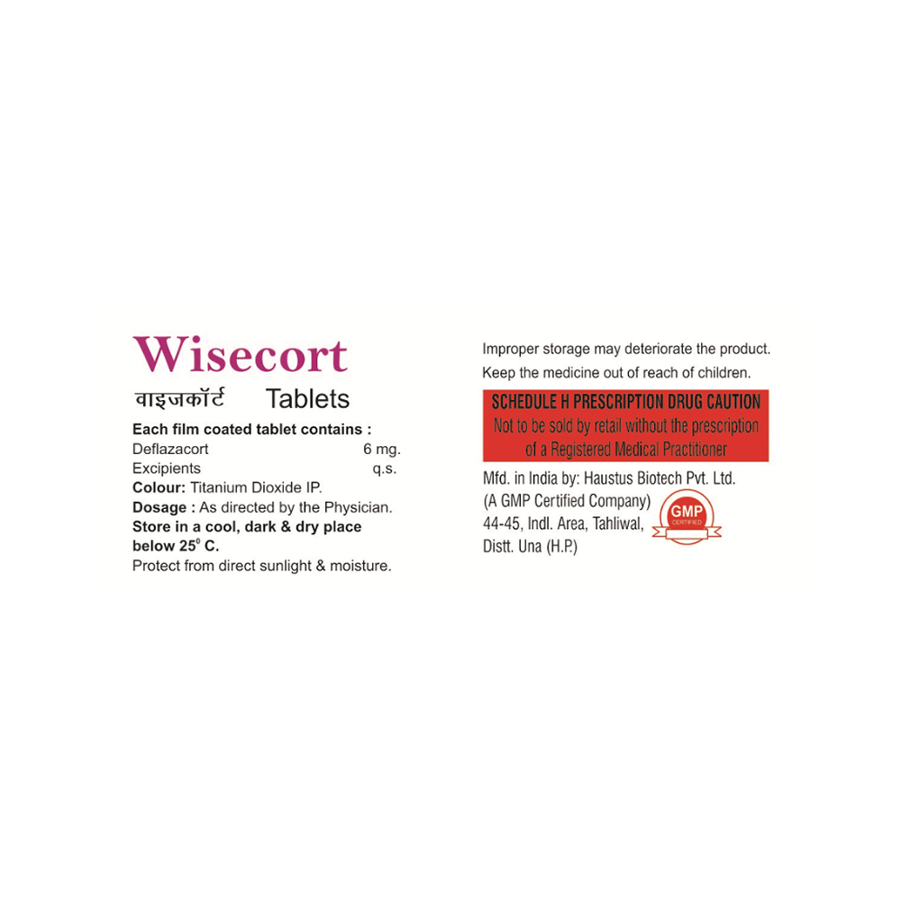 Wisecort Tablet - Image 2