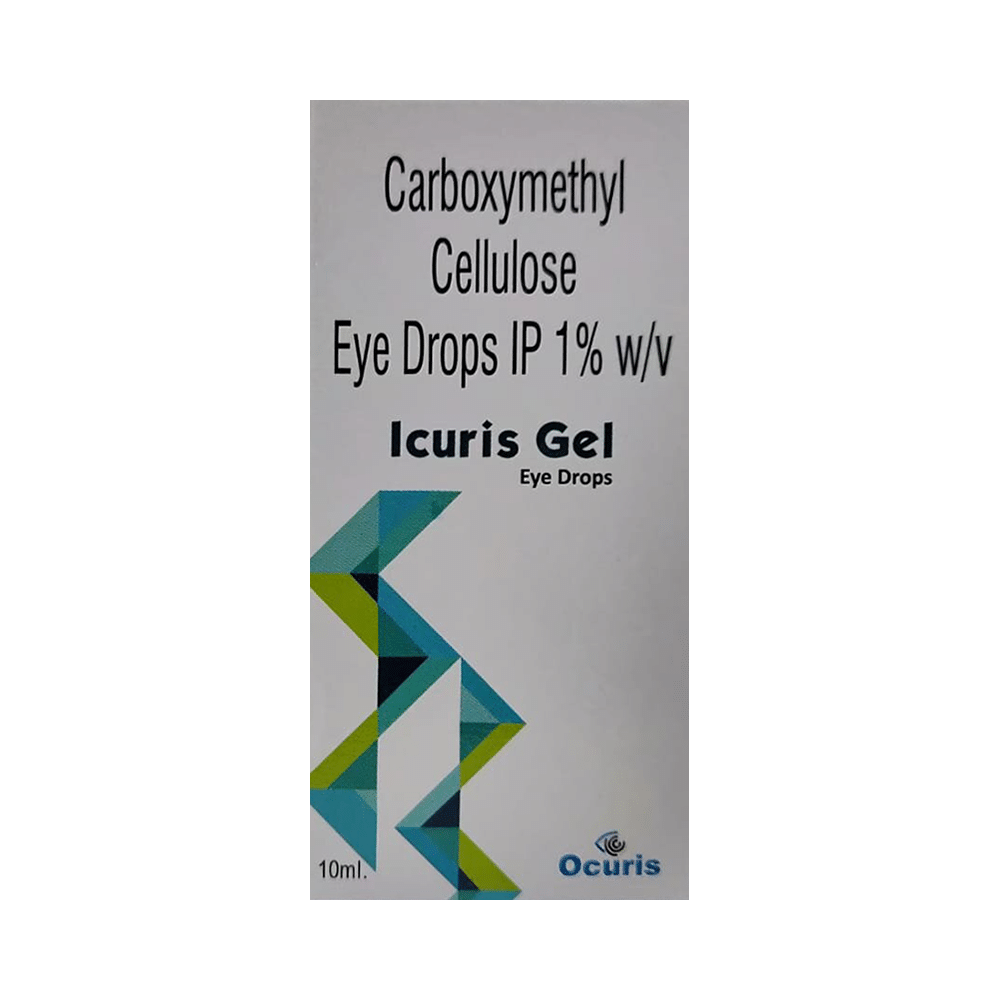 Icuris Gel Eye Drop