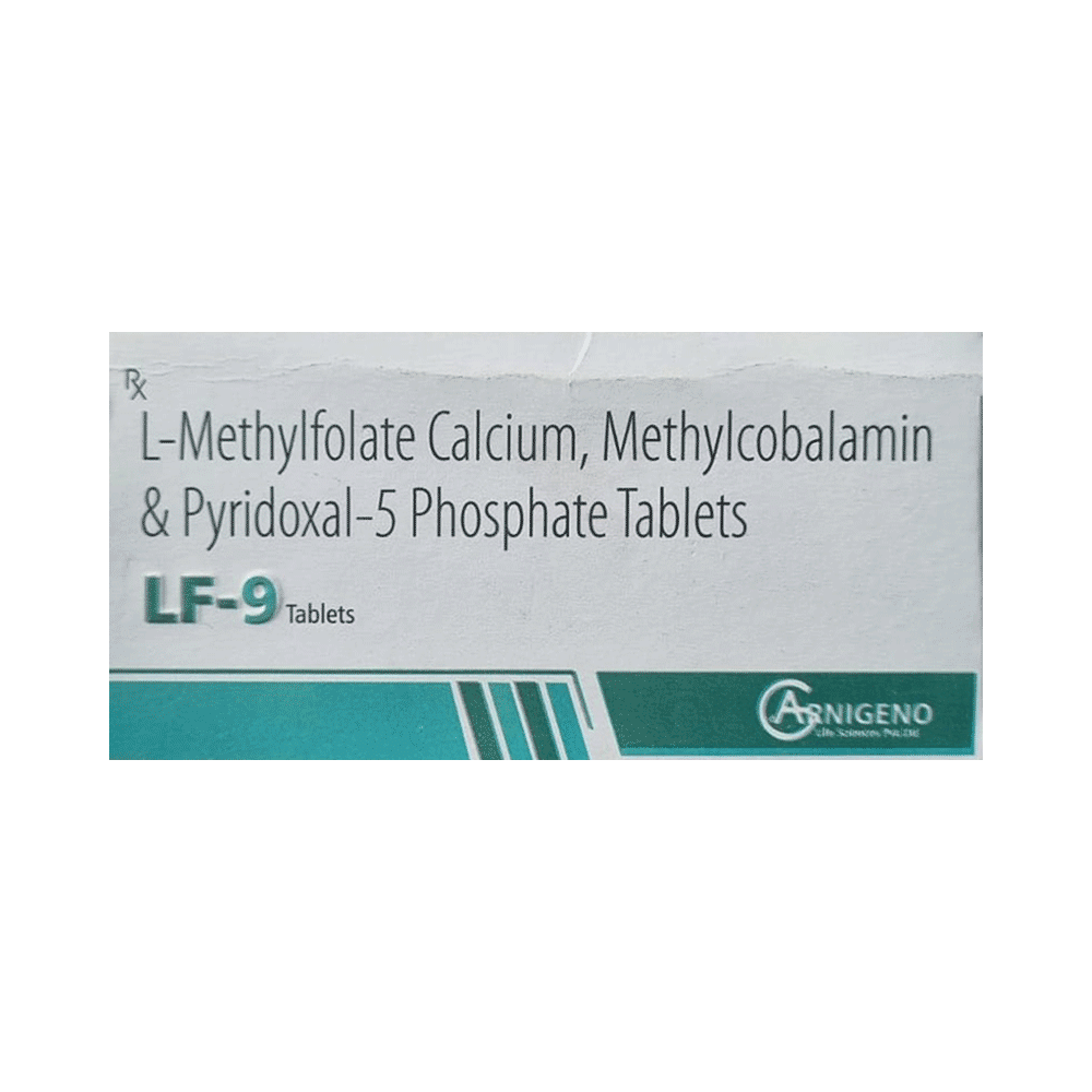 LF 9 Tablet - Image 1