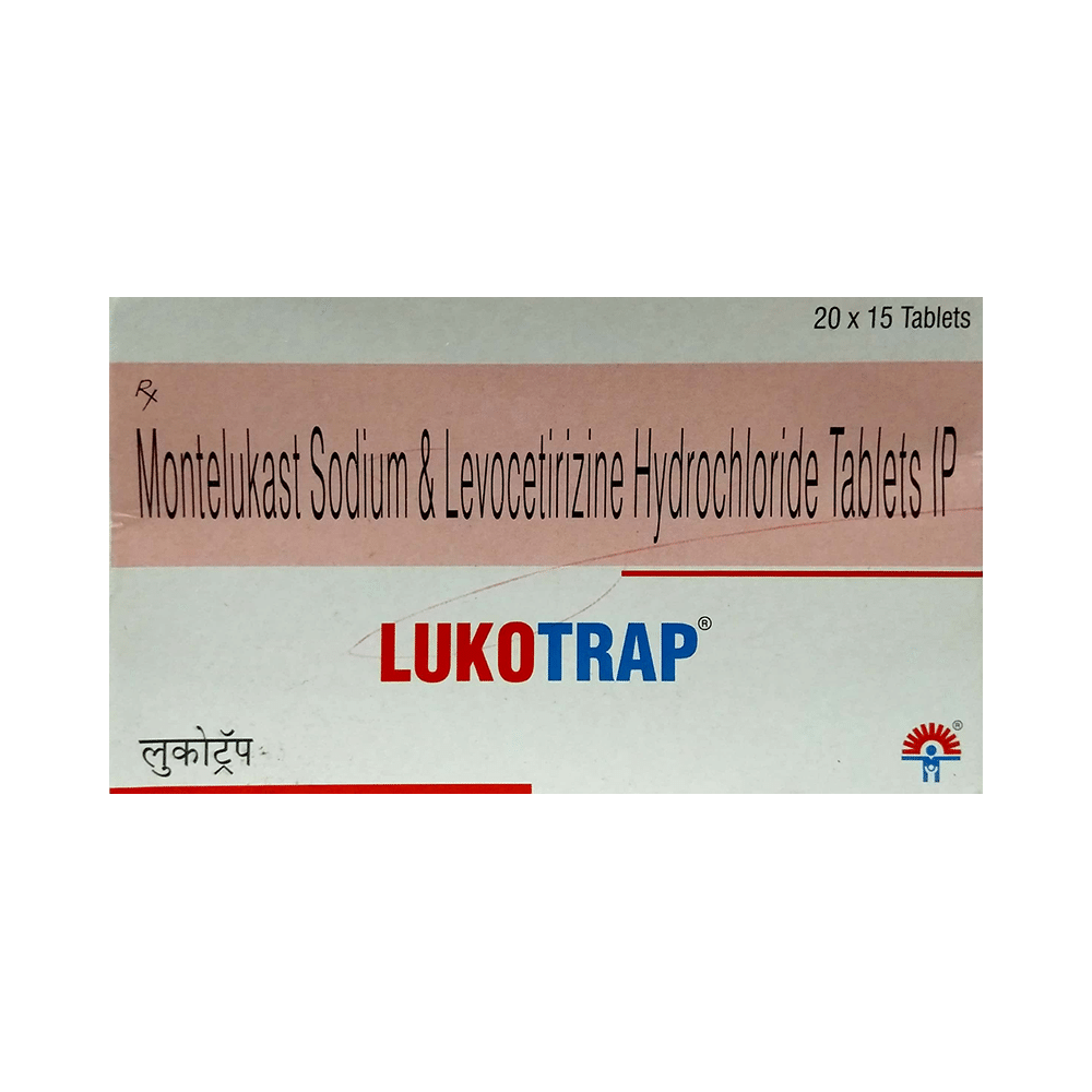 Lukotrap Tablet - Image 1