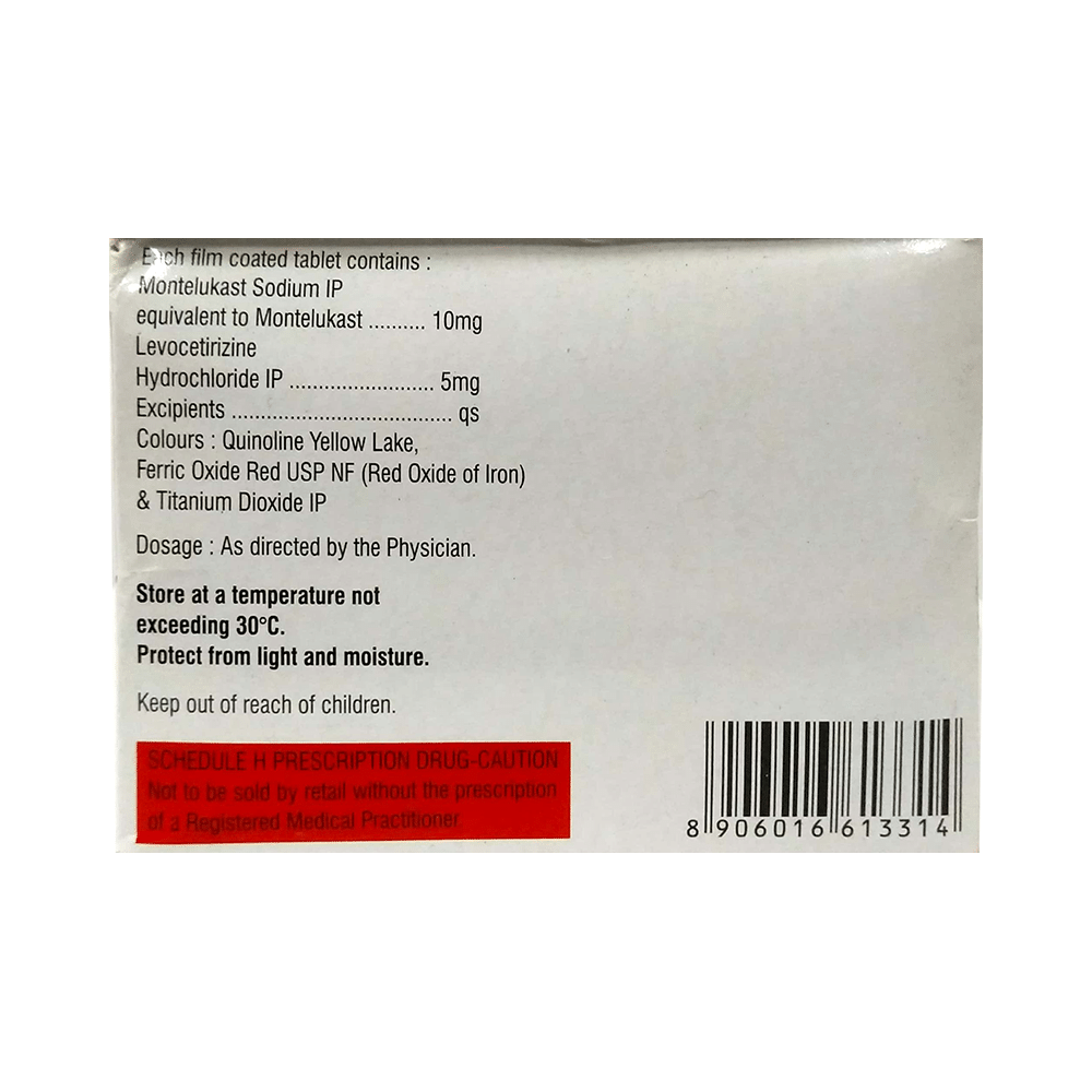 Lukotrap Tablet - Image 2