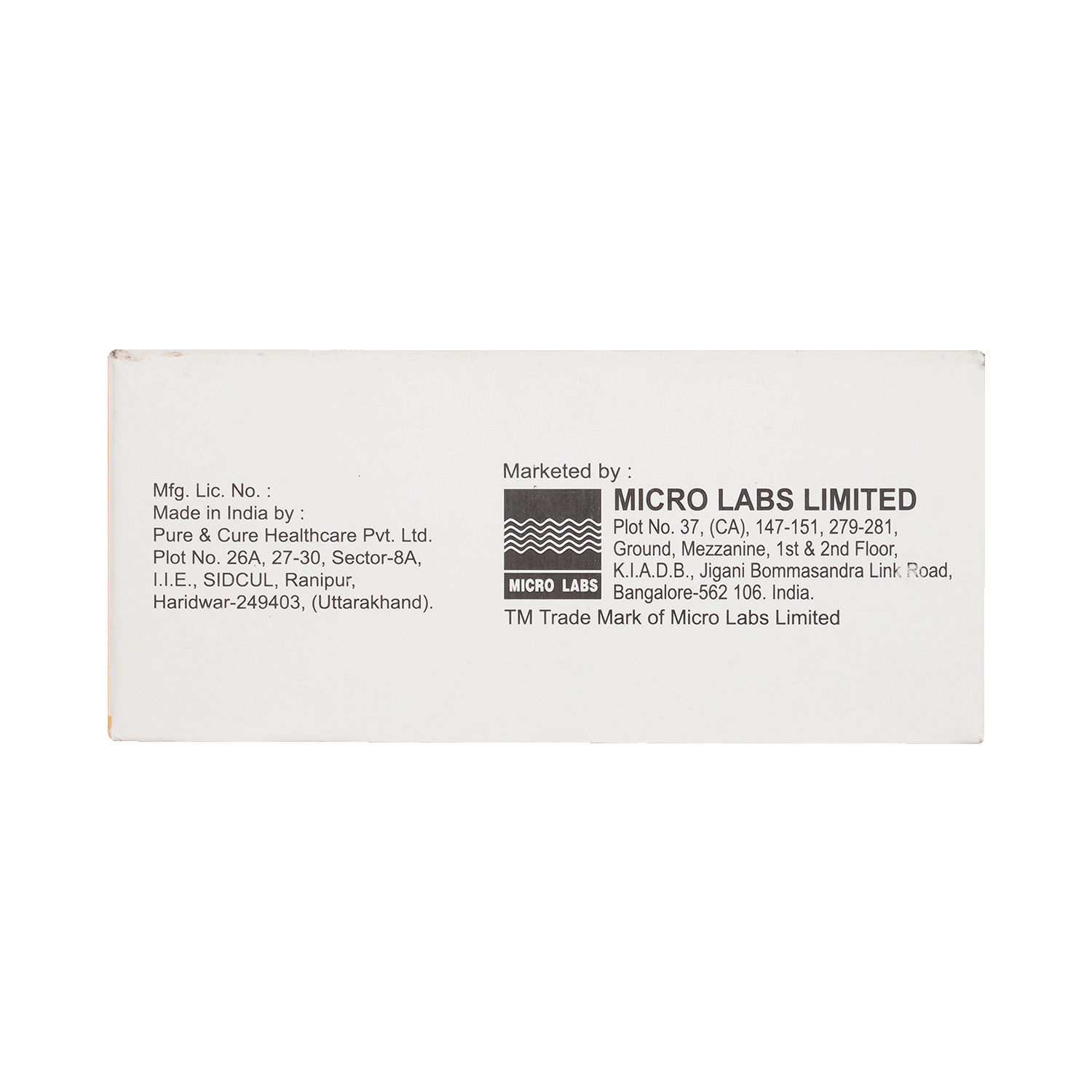 Bisolong 5mg Tablet - Image 4