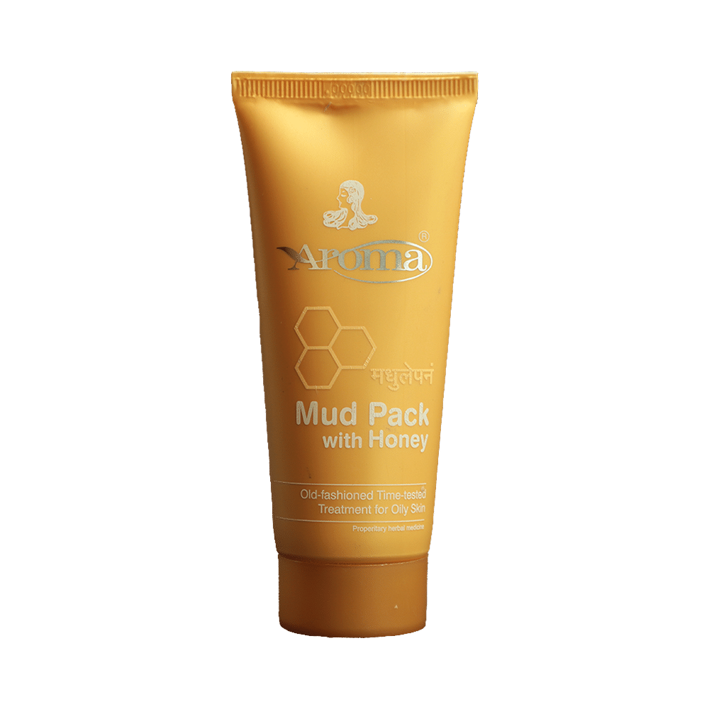 Aroma Mud Pack with Honey - Image 1