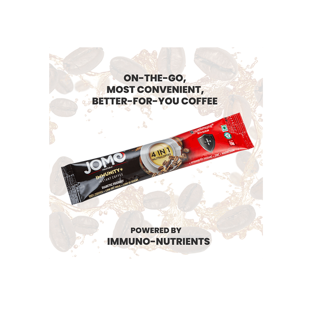 Jomo Focuz fuels Immunity + Instant Coffee Premix - Image 5