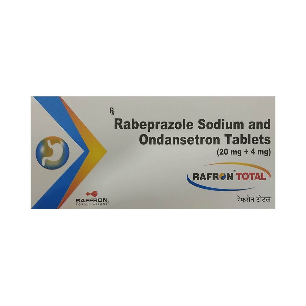 Rafron Total Tablet