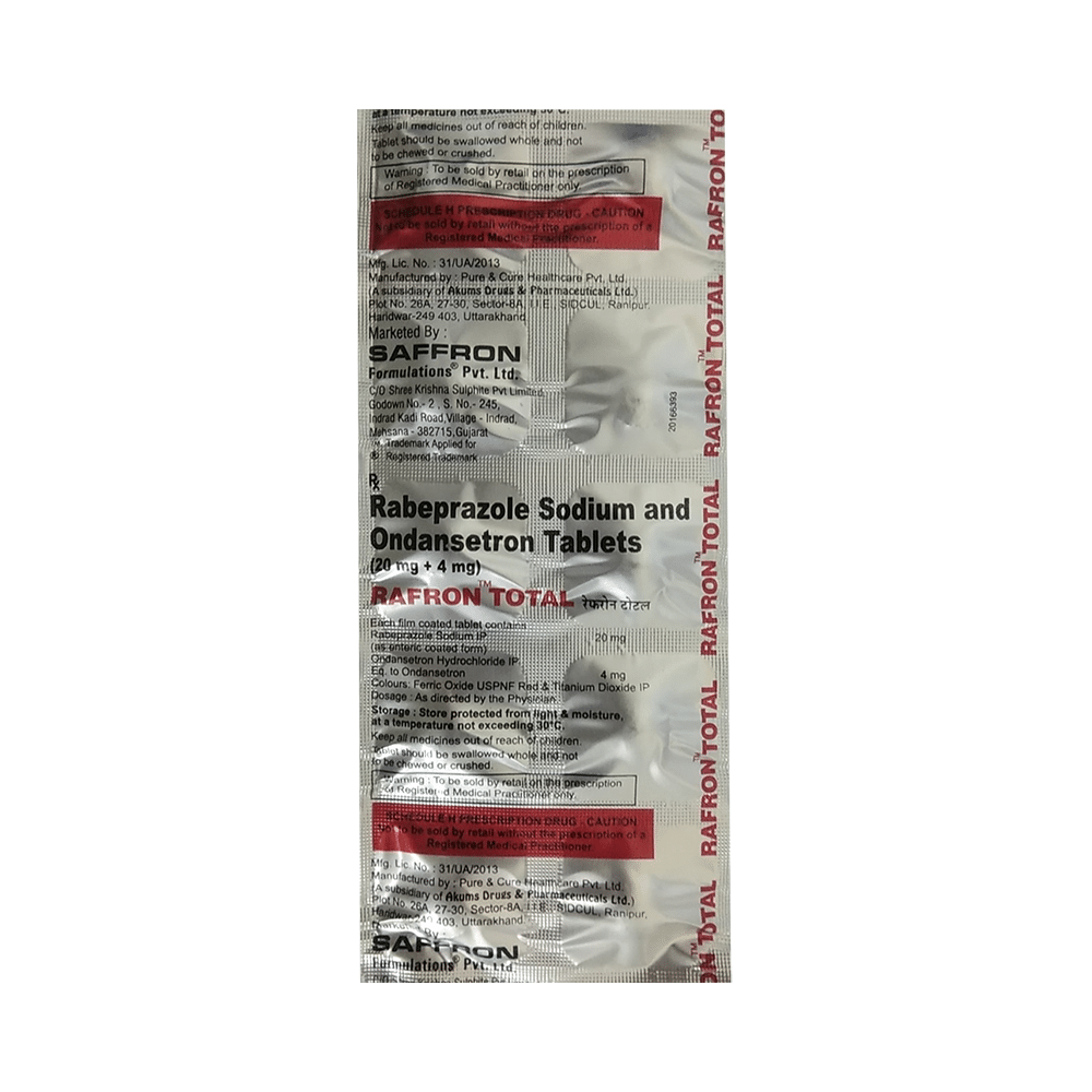 Rafron Total Tablet - Image 3