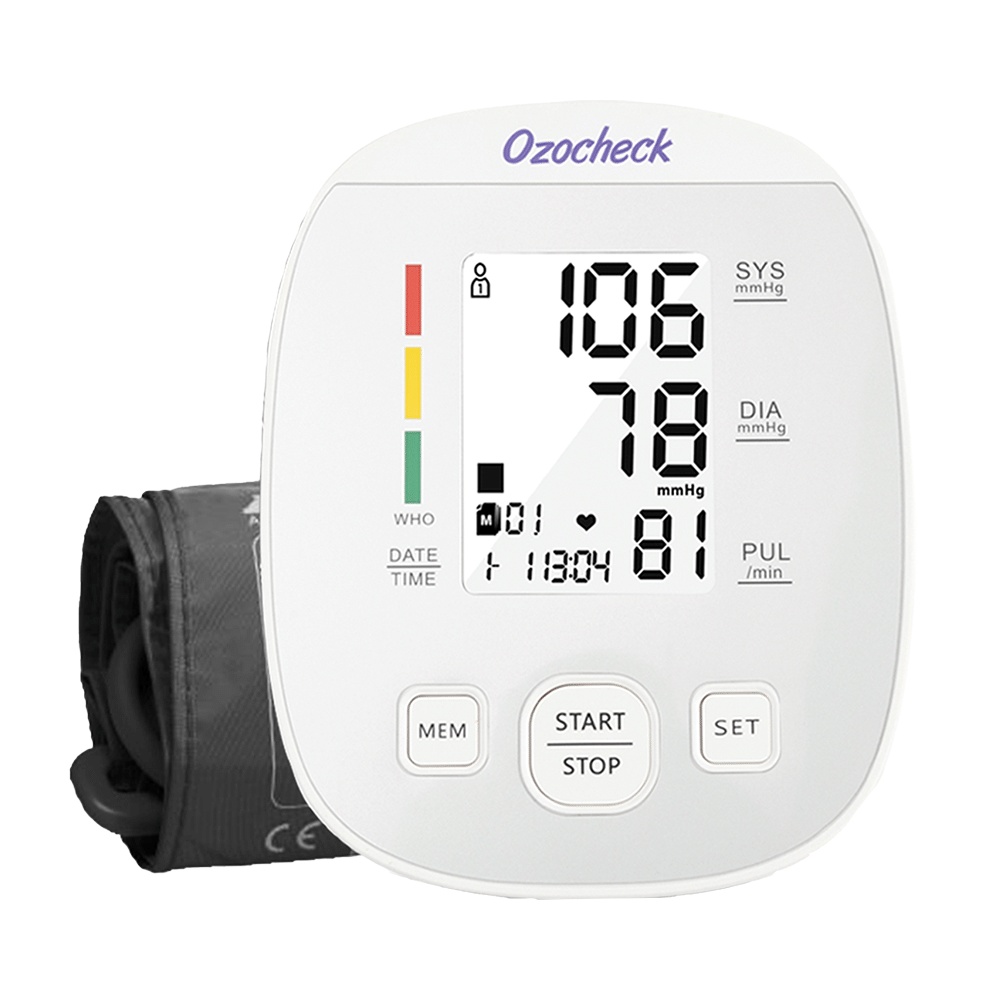 Ozocheck Atom Digital Automatic BP Monitor - Image 1