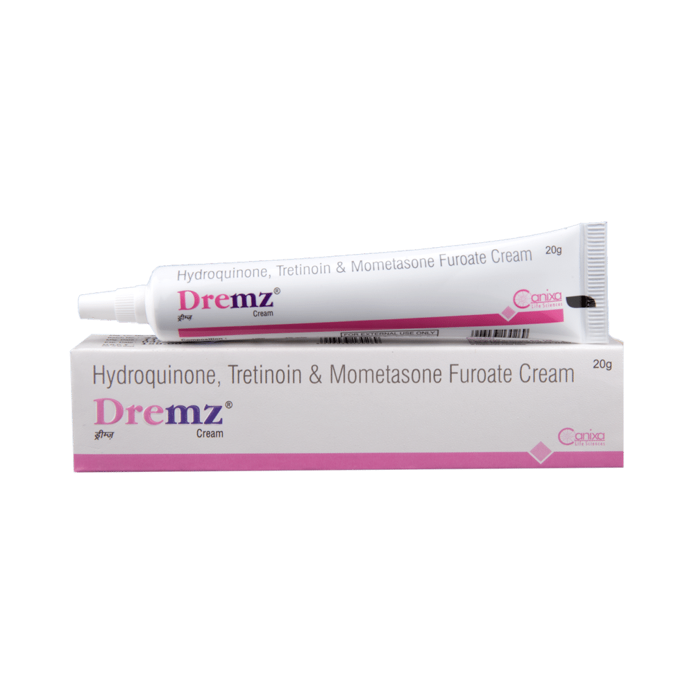 Dremz Cream
