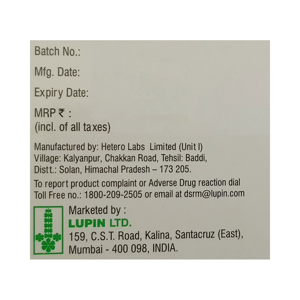 Brivgard 50 Tablet - Image 3