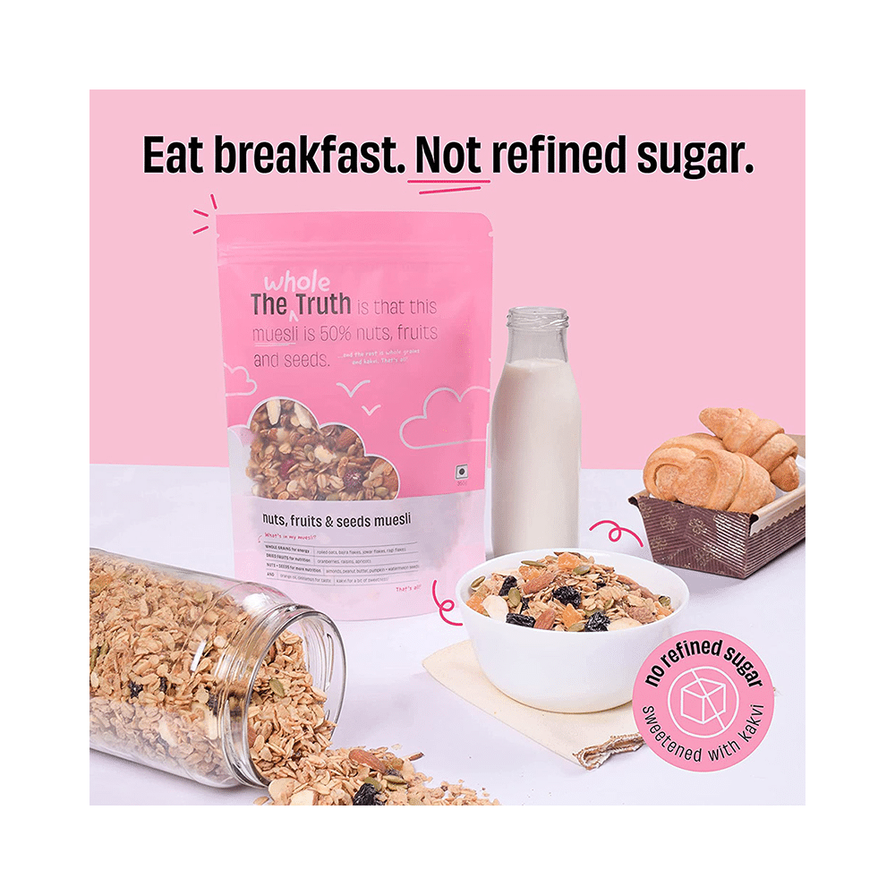 The Whole Truth Nuts, Fruits & Seeds Super Saver Pack - Image 6
