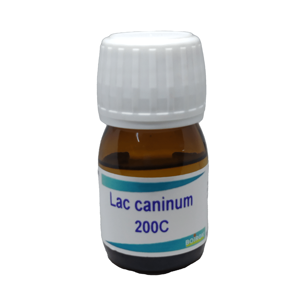 Boiron Lac Caninum Dilution 200C - Image 1