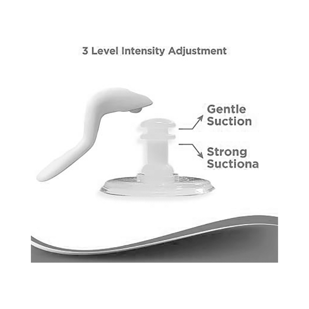 Bos Medicare Surgical Manual Breast Pump with 150ml Bottle - Image 5
