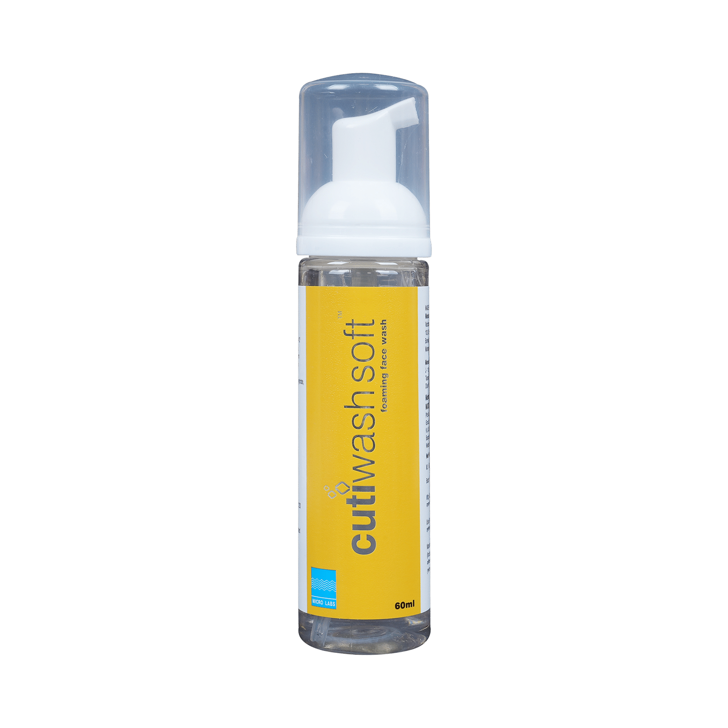 Cutiwash Soft Foaming Face Wash - Image 5