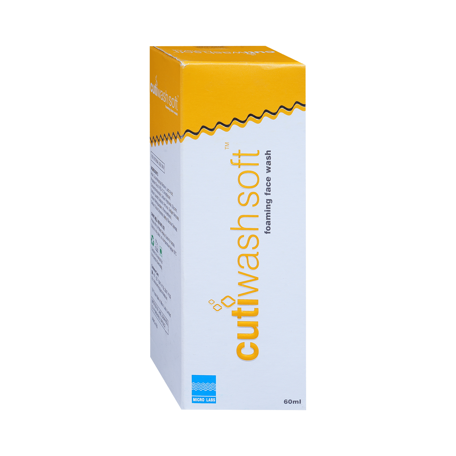 Cutiwash Soft Foaming Face Wash - Image 2