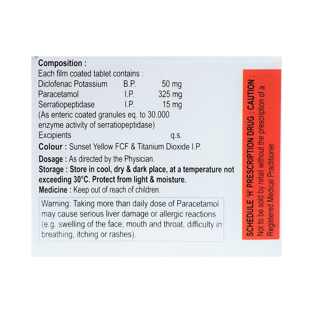 Stilflam Tablet SP - Image 3