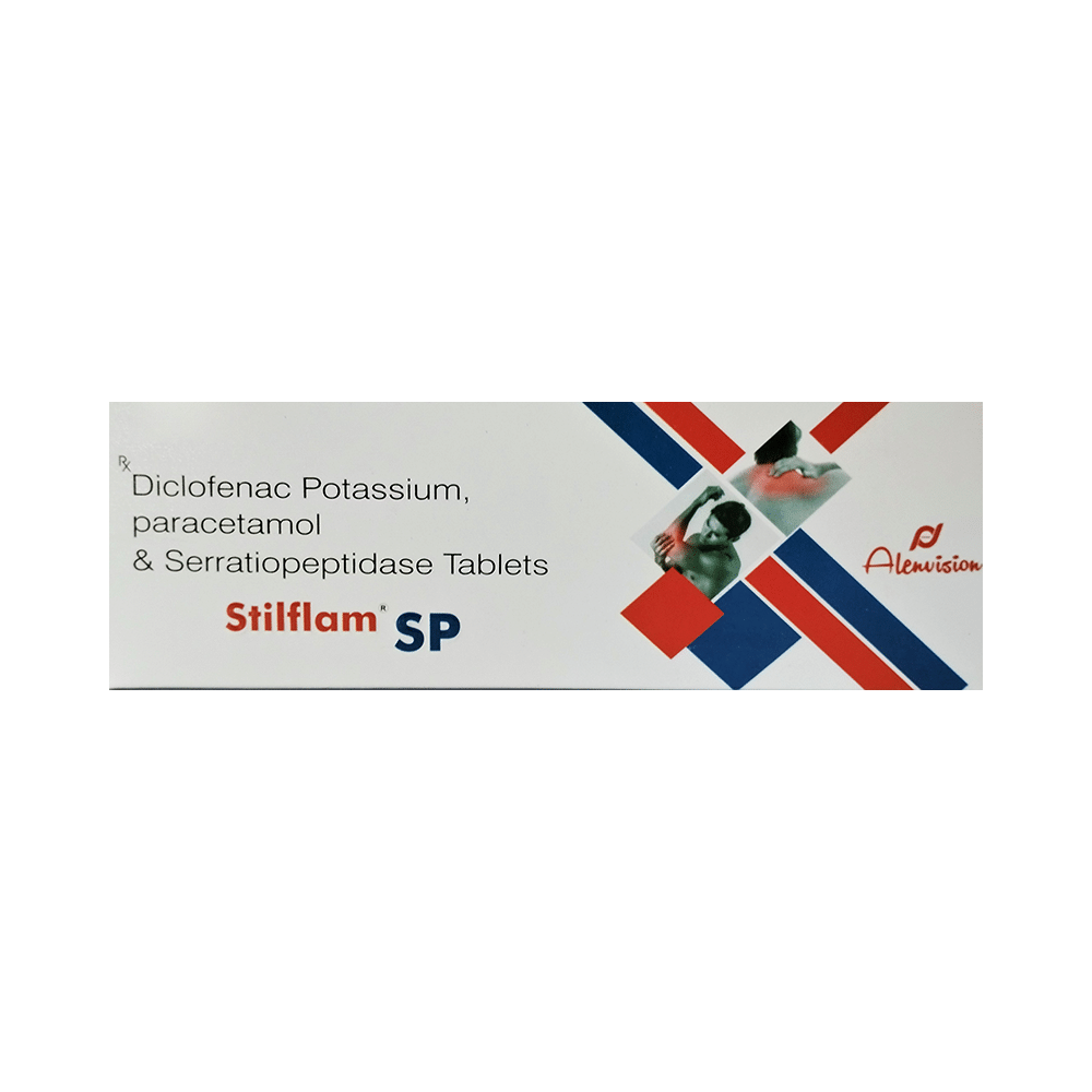 Stilflam Tablet SP - Image 1