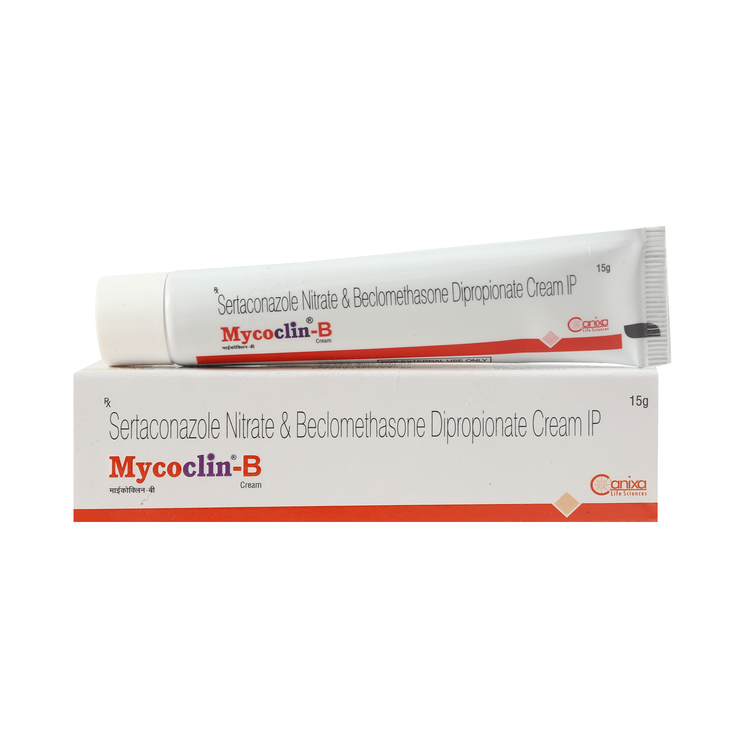 Mycoclin B Cream - Image 1