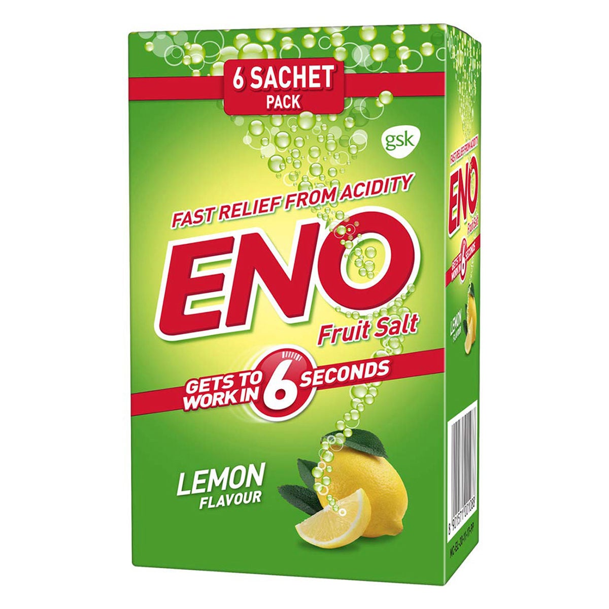 Eno Fruit Salt Lemon Powder (5Gm)