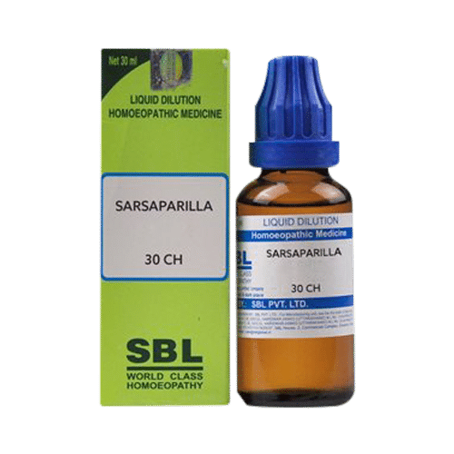 SBL Sarsaparilla Dilution 30 CH - Image 1